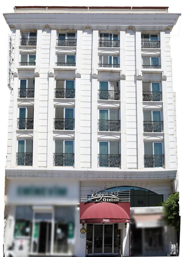 Bayazit Hotel Iskenderun Exterior photo